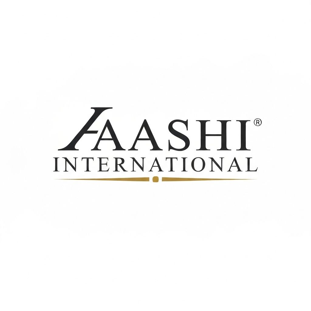 Aashi International logo