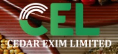 Cedar Exim logo